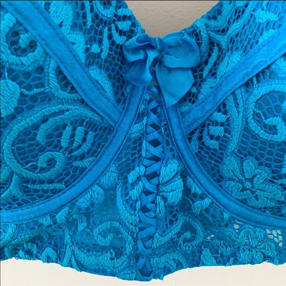 ADORE ME - EUC Azura Longline Bra (38DDD/F) - Picture 4 of 8